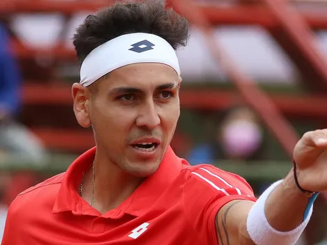 Tabilo enfrenta a Alexander Ritschard por los octavos de final de Sarasota