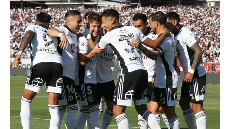 Colo Colo juega con Alianza Lima en el estadio Monumental por la fecha 2 de la Copa Libertadores 2022