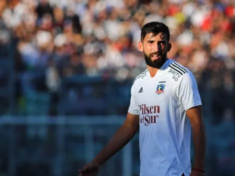 El motivo por el que Amor no juega el duelo de Colo Colo y Alianza Lima en Copa Libertadores
