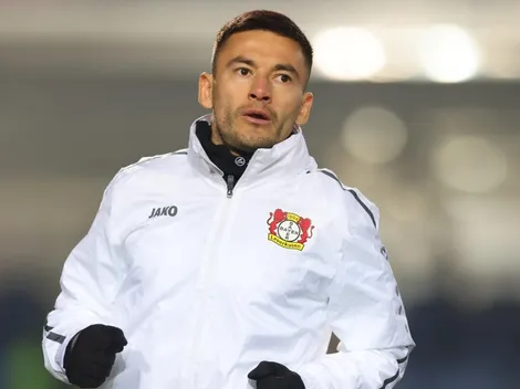 ¿Se ilusiona la U?: Medio alemán afirma que Aránguiz retornaría al Fútbol Chileno