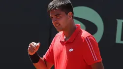 Tomás Barrios busca su paso a los cuartos de final del Challenger de Sarasota