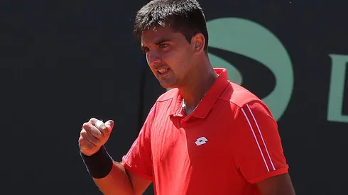 Tomás Barrios busca su paso a los cuartos de final del Challenger de Sarasota