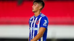 El defensor de los Azules comentó el presente de la U