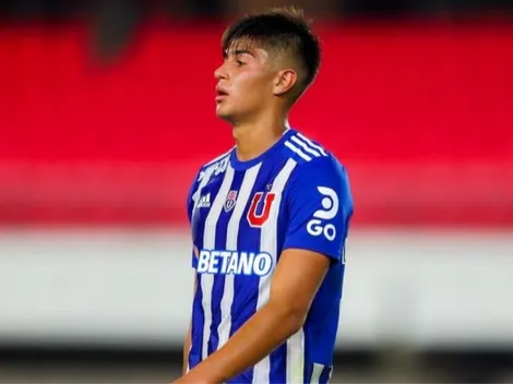 Tapia y el momento de la U: "Estamos a tiempo de poder hacer un buen campeonato"