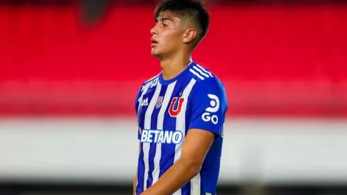 El defensor de los Azules comentó el presente de la U