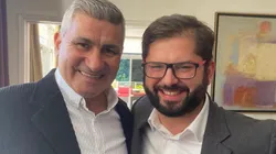 Beto Acosta reveló su conversación con el Presidente de Chile.