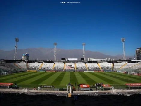 Minuto a Minuto: Colo Colo recibe a Alianza Lima en el Monumental