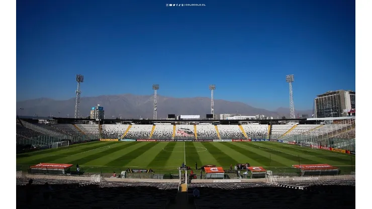 Minuto a Minuto: Colo Colo recibe a Alianza Lima en el Monumental.