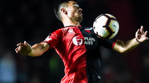 Luis Roggiero tiene decidido contratar a Federico Lértora