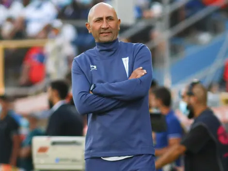 Revelan los problemas que tiene Paulucci en Universidad Católica