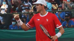 Nicolás Jarry va por su pase a Cuartos de Final del torneo mexicano
