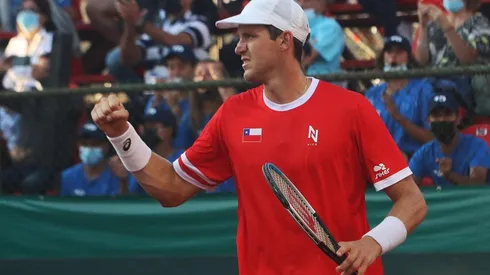 Nicolás Jarry va por su pase a Cuartos de Final del torneo mexicano