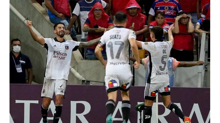 Colo Colo se enfrenta a Alianza Lima por la fecha 2 de la fase de grupos de la Copa Libertadores 2022