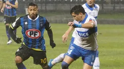 Acereros y Cruzados se miden en la décima fecha del torneo