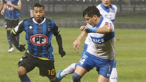 Acereros y Cruzados se miden en la décima fecha del torneo