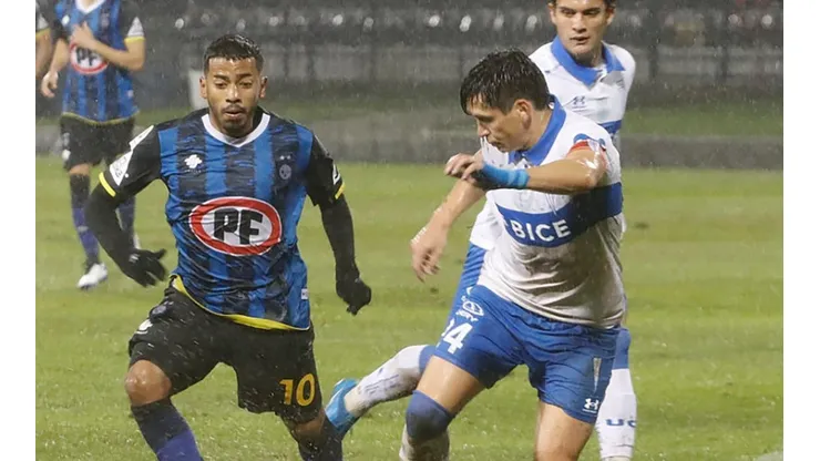 Acereros y Cruzados se miden en la décima fecha del torneo