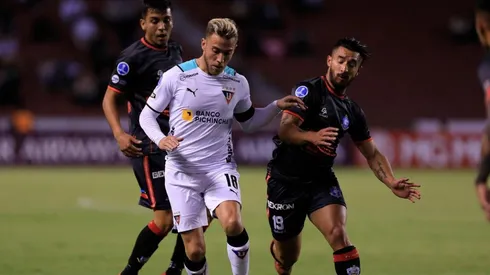 Antofagasta no levanta cabeza en el plano internacional ni en el local.