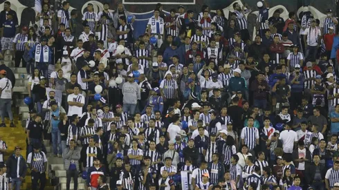 Hinchas de Alianza agotaron las entradas visitantes para partido con Colo Colo.