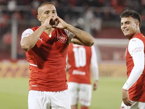 Benegas guía la victoria de Independiente en la Copa Sudamericana