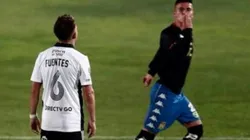 La acción que Rodrigo Carvajal consignó en su informe.