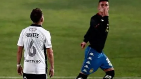 La acción que Rodrigo Carvajal consignó en su informe.