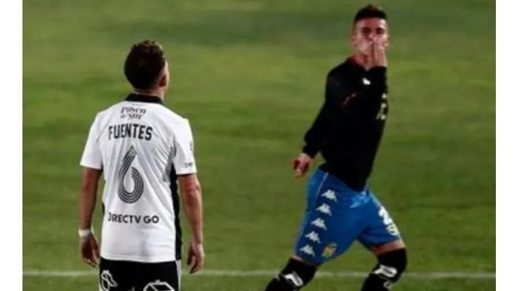 La acción que Rodrigo Carvajal consignó en su informe.