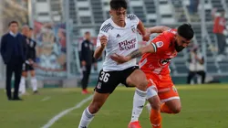 Colo Colo vs Cobresal juegan en el estadio Monumental por la fecha 10 del Campeonato Nacional 2022