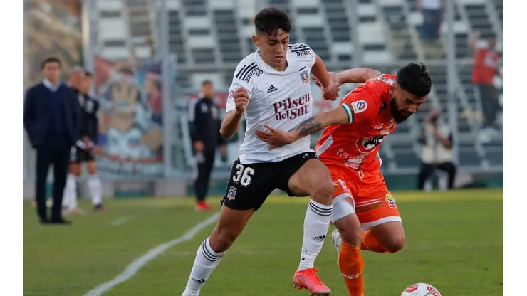 Colo Colo vs Cobresal juegan en el estadio Monumental por la fecha 10 del Campeonato Nacional 2022