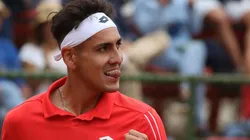 Tabilo avanzó a los octavos de final en Sarasota.