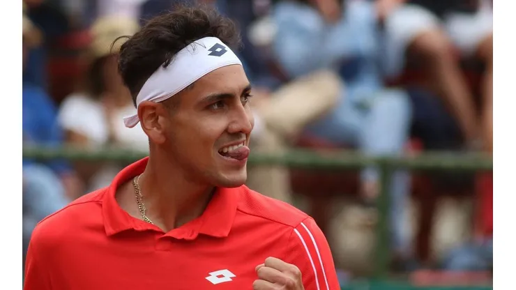 Tabilo avanzó a los octavos de final en Sarasota.