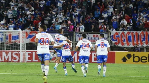 La UC sumó de a tres frente a Sporting Cristal en Copa Libertadores.