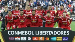 Sporting Cristal se quejó por el arbitraje de ayer.