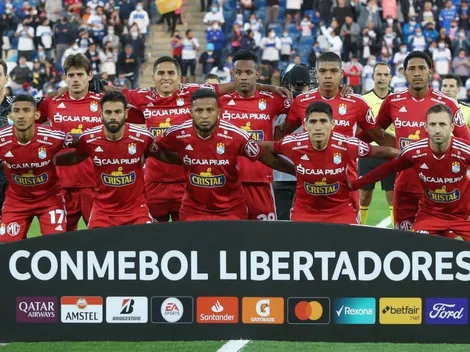 Sporting Cristal se indigna por el arbitraje y presenta queja formal