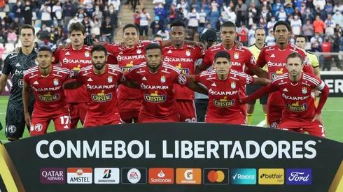 Sporting Cristal se quejó por el arbitraje de ayer.