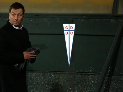 Nano Díaz y victoria de la UC: "El triunfo se basa mucho en un error del árbitro"