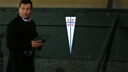 A Nano Díaz no le gustó la forma en que ganó la UC ayer.