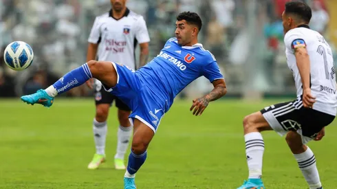 Vargas confía en revertir este mal momento de la U.