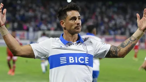 Zampedri habló tras el sufrido triunfo de la UC.