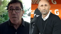 Cornez pide tranquilidad al momento de Paulucci y pide replantear algunas cosas.