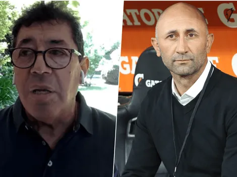 Cornez pide tranquilidad al momento de Paulucci y pide replantear algunas cosas