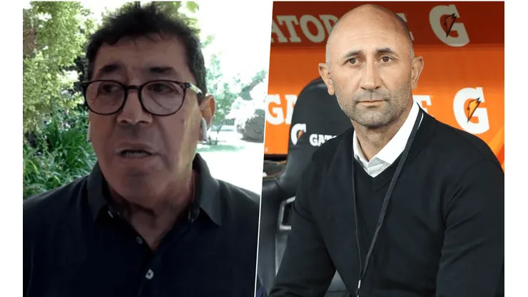 Cornez pide tranquilidad al momento de Paulucci y pide replantear algunas cosas.
