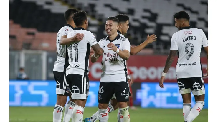 Colo Colo jugará su segundo partido por la Copa Libertadores 2022