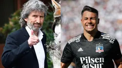 Morón tuvo palabras para el goleador del Cacique en el 2021.