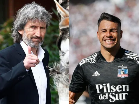 Morón cuenta detalles de la partida de Morales al Cruz Azul de México