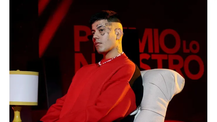 El artista argentino se estará presentando en el Movistar Arena