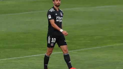 Santos sigue sin convencer en Colo Colo