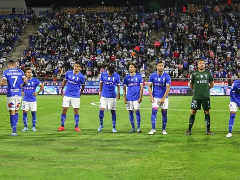 UC afinó detalles en su formación para enfrentar al Sporting Cristal