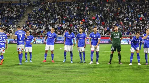 UC afinó detalles en su formación para enfrentar al Sporting Cristal.