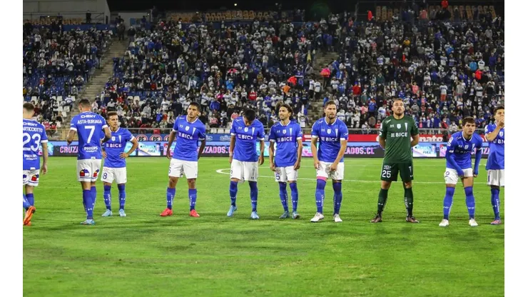 UC afinó detalles en su formación para enfrentar al Sporting Cristal.