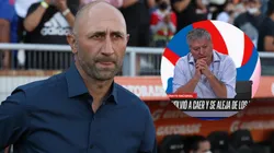 Yáñez apuesta por una salida de Paulucci independiente de lo que pase en Libertadores.